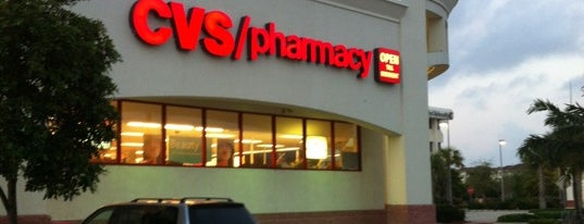 CVS pharmacy is one of Lukas'ın Beğendiği Mekanlar.