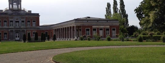 Jardín Nuevo is one of Potsdam und Umgebung.
