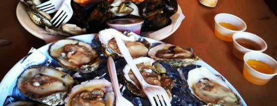 L.P. Steamers is one of My Fave Local Spots.