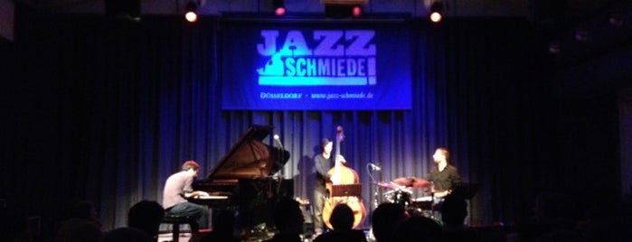Jazz-Schmiede is one of Koln, Germany, Len 2013.