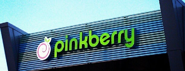 Pinkberry is one of Favorite Places & Spaces.