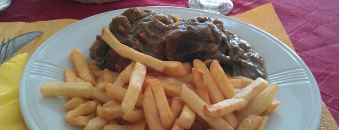 Restaurant Forêt La Philippe is one of Plages de la Martinique.