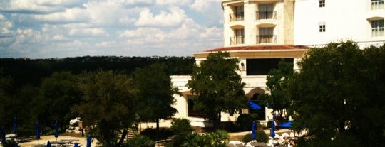 La Cantera Resort & Spa is one of The 13 Best Places for Wine Tastings in San Antonio.