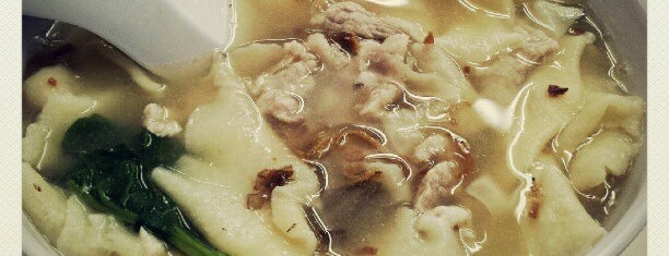 Fatty Mee Hoon Kuey 大肥面粉糕 is one of Favorite Food I.