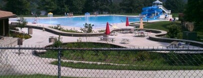 Codorus State Park Swimming Pool is one of been there.