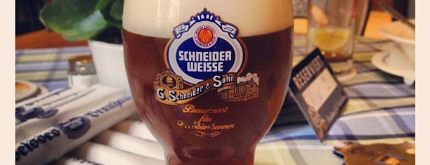 Schneider Bräuhaus is one of The 15 Best Places for Beer in Munich.