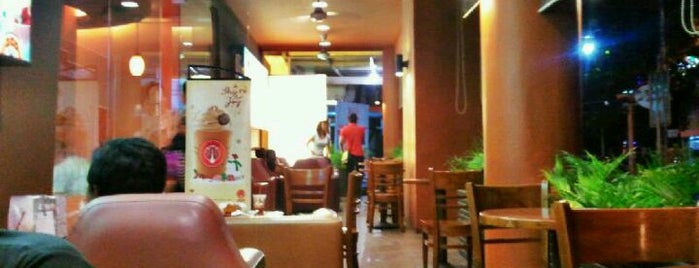 J.Co Donuts & Coffee is one of Denpasar.