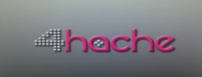 4 hache is one of Mis sitios.