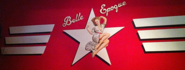 Belle Époque is one of BCN HOME.