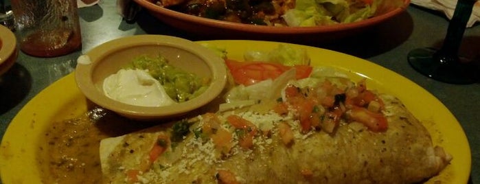 Jalisco Mexican Restaurant is one of places to eat.