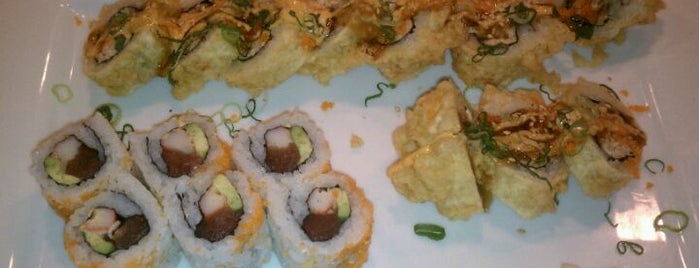 Hako Sushi is one of Must-Visit Sushi Restaurants in RDU.