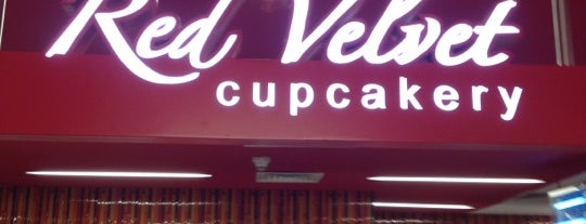 Red Velvet Cupcakery is one of Doha.