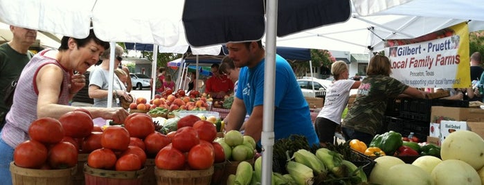 The Square in Rockwall is one of Lugares favoritos de Chris.