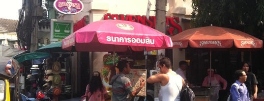 สเวนเซ่นส์ is one of All-time favorites in Thailand.