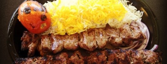 Zaytoon Kabob Bistro is one of Easy Lunches - Biltmore (24th and Camelback) Area.
