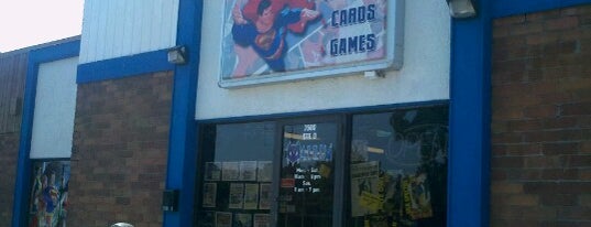 Best Comic Shops