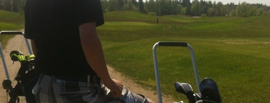 Vuosaari Golf is one of All Golf Courses in Finland.