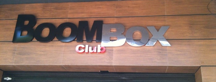 BoomBox Club is one of tim.