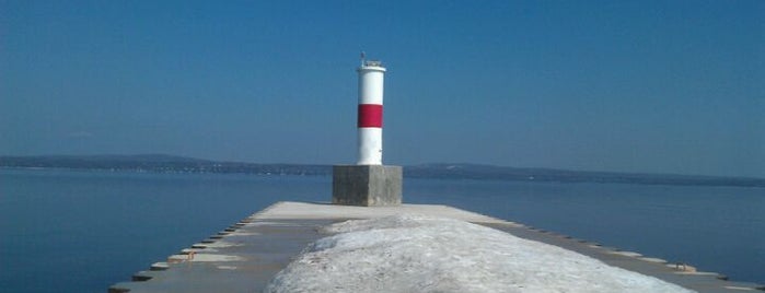 The Breakwall is one of Karenさんのお気に入りスポット.