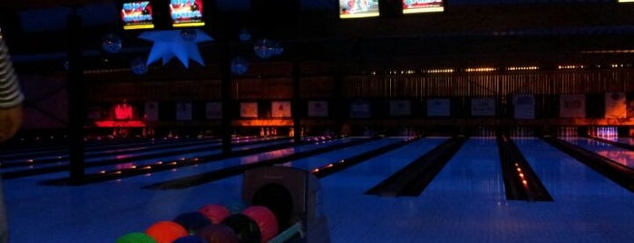 Bowling Planet is one of Lieux qui ont plu à Wendy.