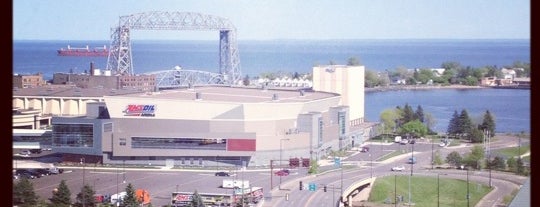Radisson Hotel Duluth-Harborview is one of Alexさんのお気に入りスポット.