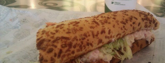 Quiznos is one of Best Fast Food Places in Madison Area.