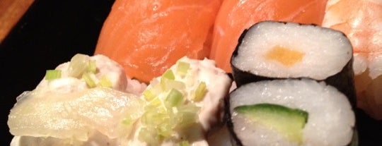 Day & Nite is one of I  SUSHI.