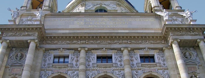 Kunsthistorisches Museum Wien is one of Vienna-to-visit.