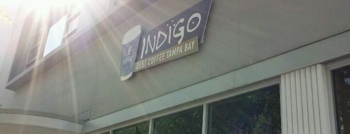 Indigo Trading Co. is one of Gespeicherte Orte von Kimmie.