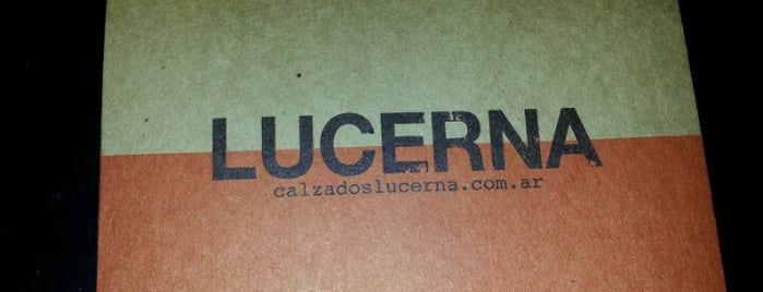 Lucerna is one of mis lugares fv.