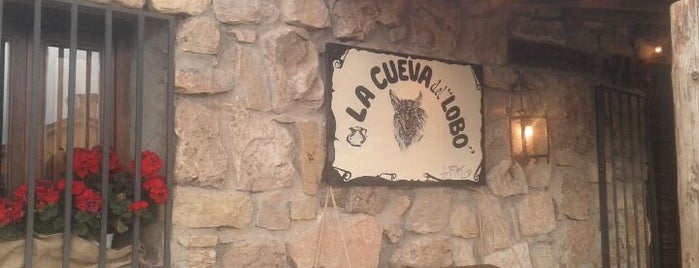 La Cueva Del Lobo is one of Cuevas de El Molar.