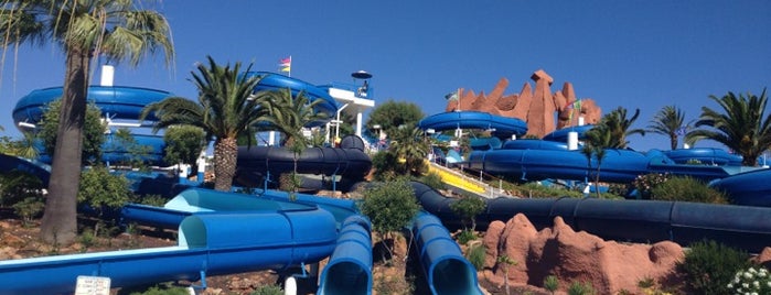 Slide & Splash is one of Mega Water Parks.