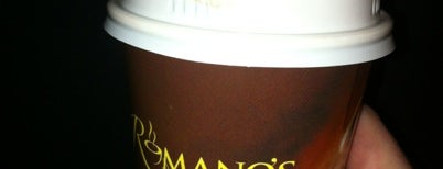 Romano's Coffee is one of Great Coffee in Melbourne.
