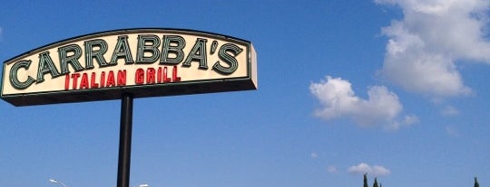 Carrabba's Italian Grill is one of Chris'in Beğendiği Mekanlar.