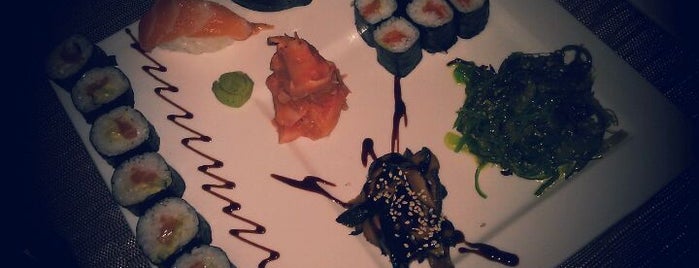 Mama's Design & Boutique Hotel is one of Sushi Places in Bratislava.