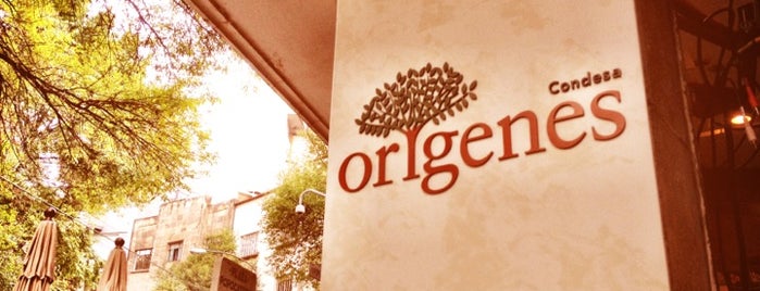 Orígenes is one of Restaurant..
