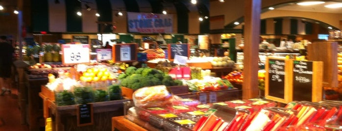 The Fresh Market is one of Vegetarian Friendly Food in Orlando.