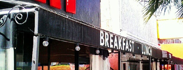 EAT is one of Jnet reviews breakfasts spots & late night diners.