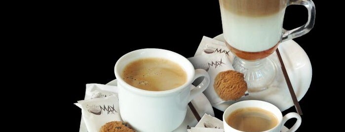 MAXbar Coffee Pacifica is one of Balikpapan Populer.