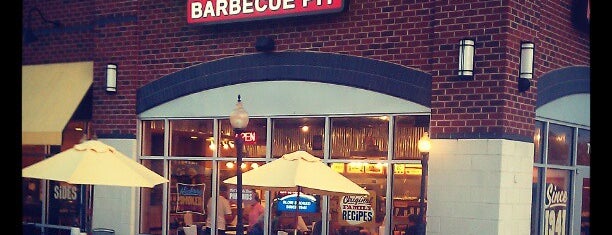 Dickey's Barbeque Pit is one of Bbq.