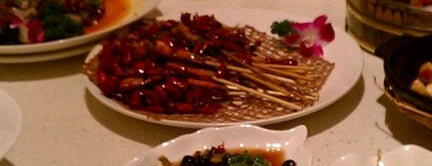 聚三湘 is one of Shanghai Eats.
