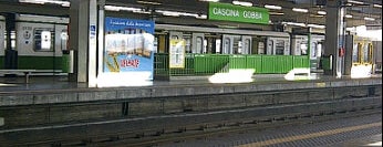 Metro Cascina Gobba (M2) is one of Stazioni Metro Milano.