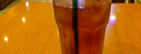 Tully's Coffee is one of Tokyo.