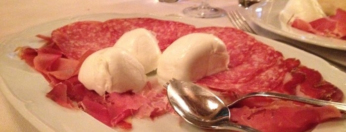 La Tradizionale is one of Eating Out Milan.