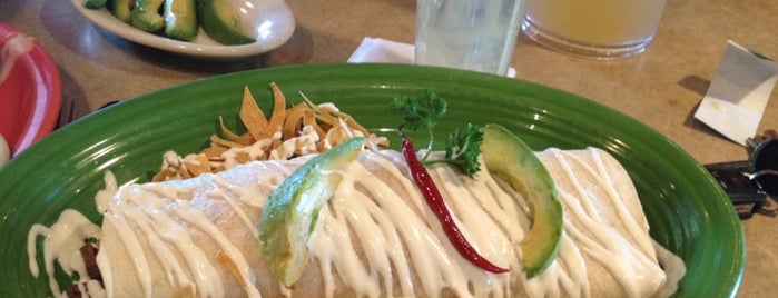 Chepe's Mexican Grill is one of Favorite Foods.