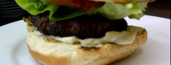 Gourmet Burger Kitchen is one of Gluten-Free Edinburgh.