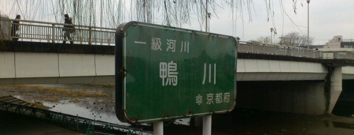 丸太町橋 is one of いろんな橋梁.