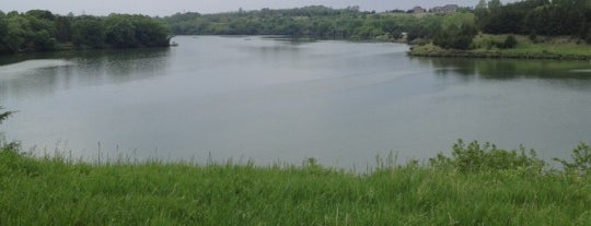 Lake Alvin is one of Orte, die Chelsea gefallen.