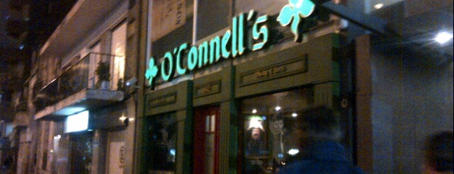 O'Connell's Irish Pub & Restaurante is one of Bares y restaurantes.