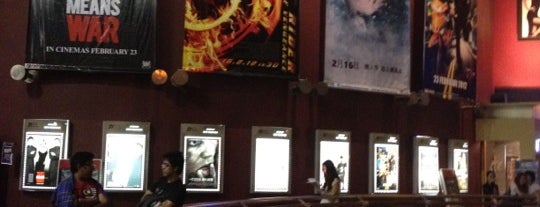 Movie Cinema at Klang Valley